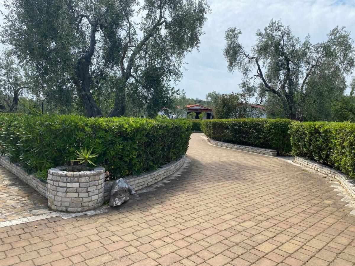 Agriturismo I Tesori Del Sud Vieste, Puglia Exterior foto